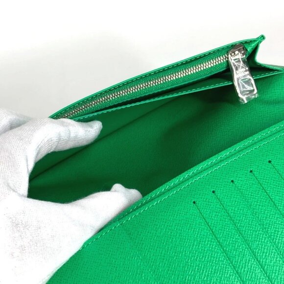 LOUIS VUITTON M82011 Monogram-Comic Portofois-Brazza NM Long Wallet Unused - Picture 11 of 12